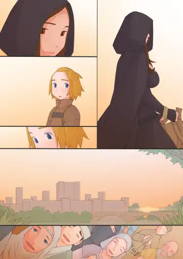 [Ponfaz] Oliza to Rema Fhentai - Page 10