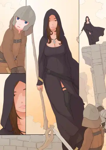 [Ponfaz] Oliza to Rema Fhentai - Page 4