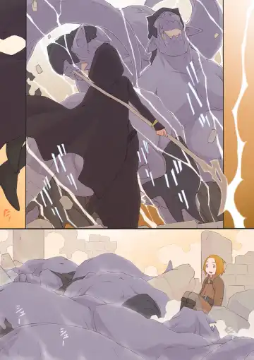 [Ponfaz] Oliza to Rema Fhentai - Page 6