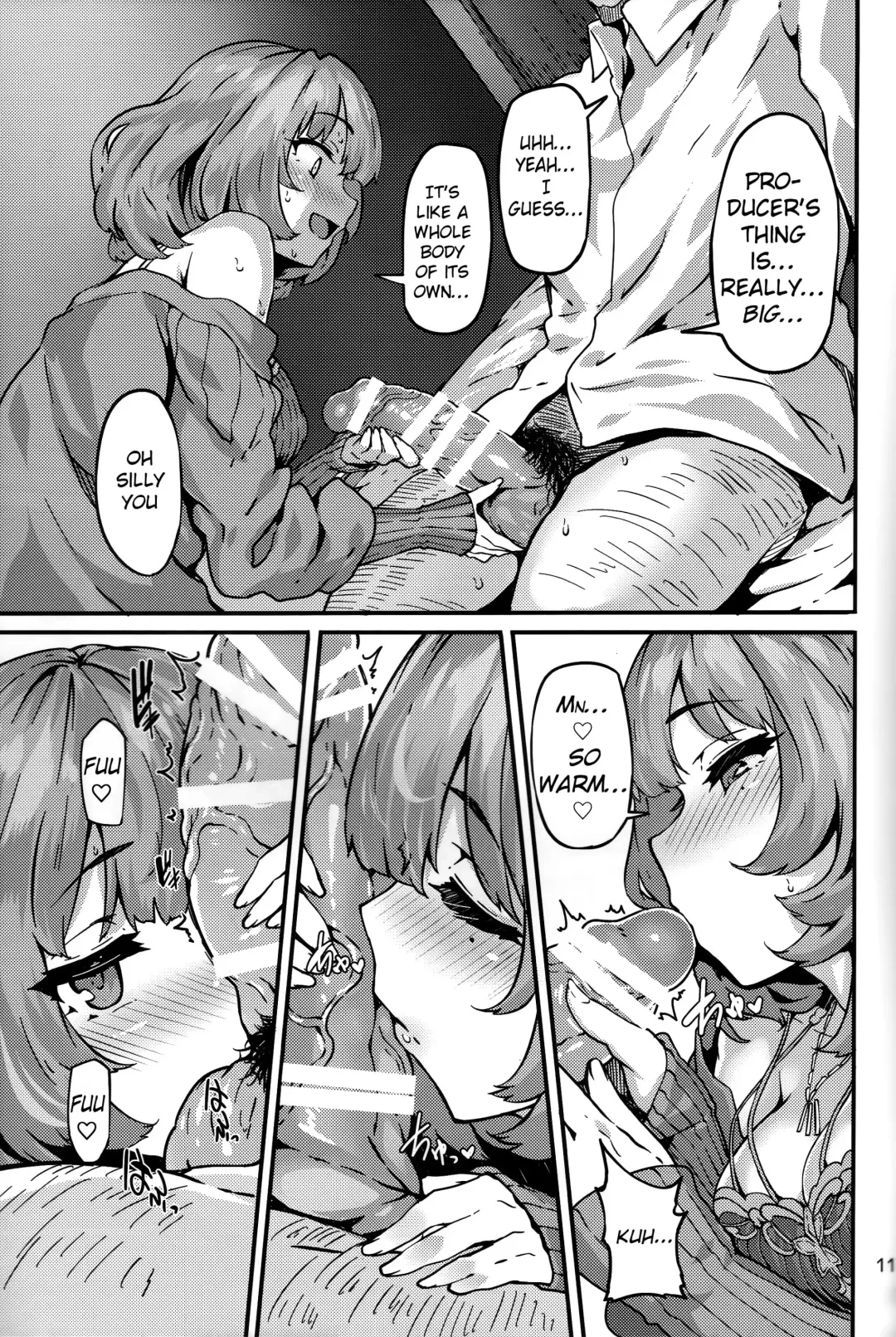 [Shiokonbu] LET Fhentai - Page 10