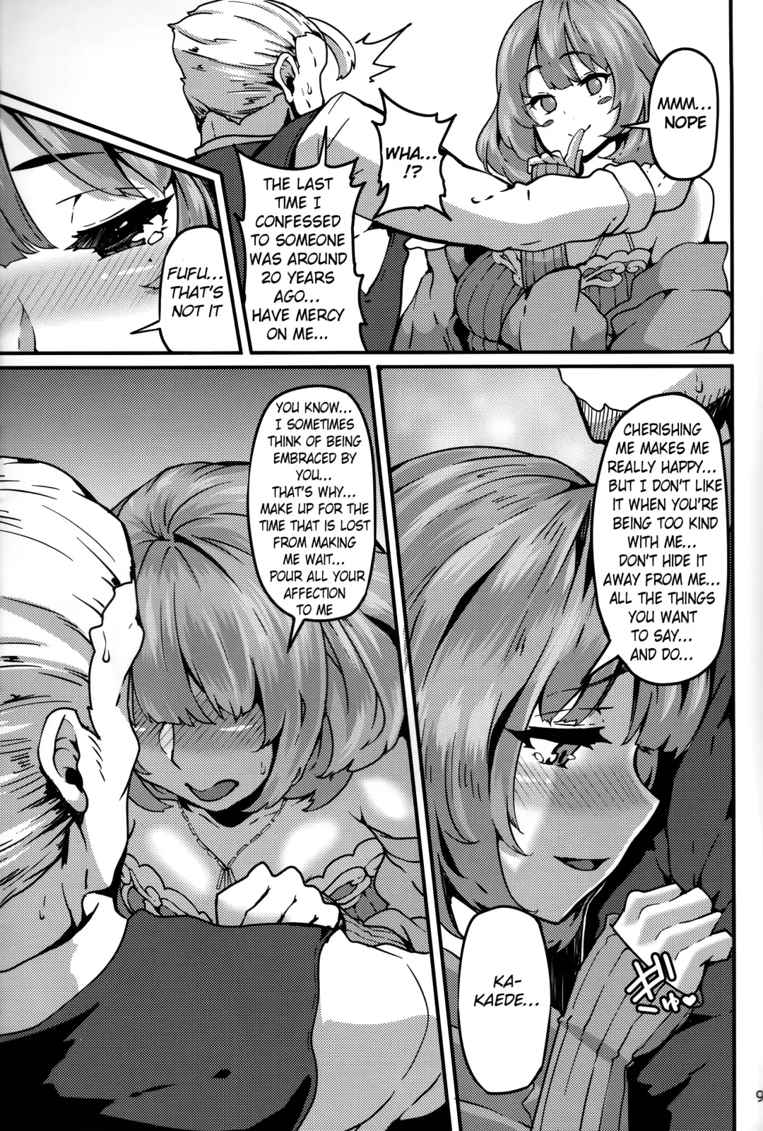 [Shiokonbu] LET Fhentai - Page 8