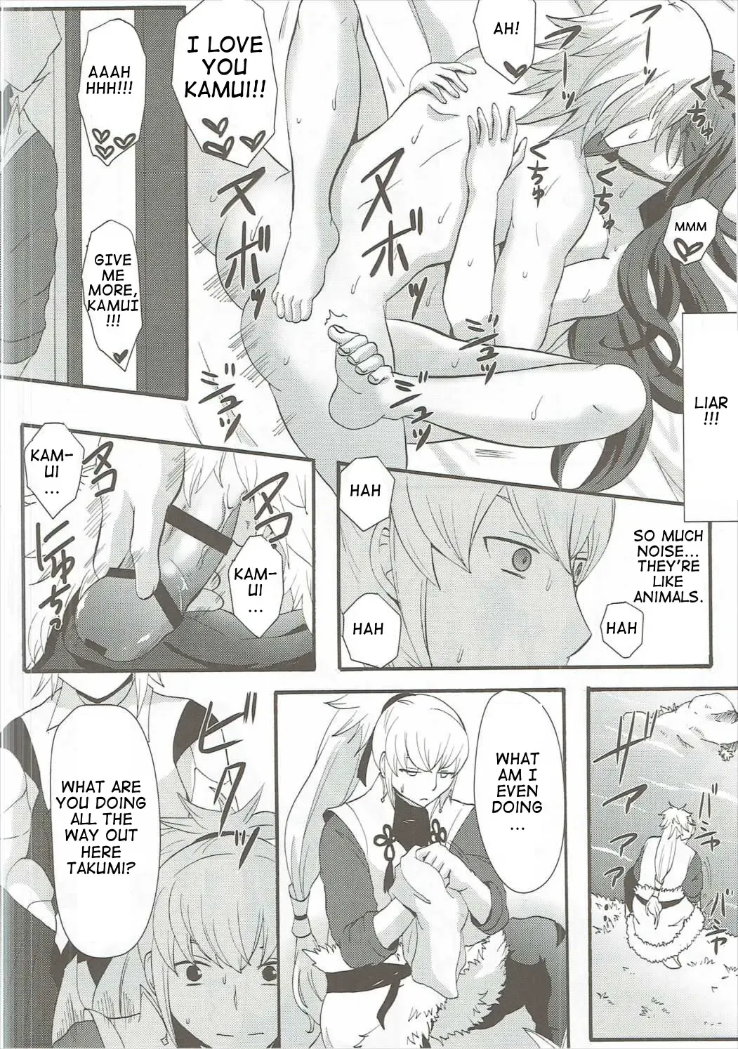 [Ayano Rumi] Shinkon Futeizuma Camilla | Unfaithful Newlywed Camilla Fhentai - Page 5