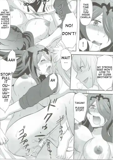 [Ayano Rumi] Shinkon Futeizuma Camilla | Unfaithful Newlywed Camilla Fhentai - Page 20