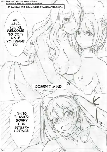 [Ayano Rumi] Shinkon Futeizuma Camilla | Unfaithful Newlywed Camilla Fhentai - Page 23