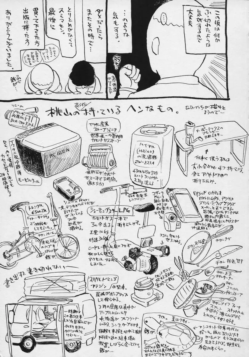 [Momoyama Jirou] Momokan | Canned Peach (decensored) Fhentai - Page 26