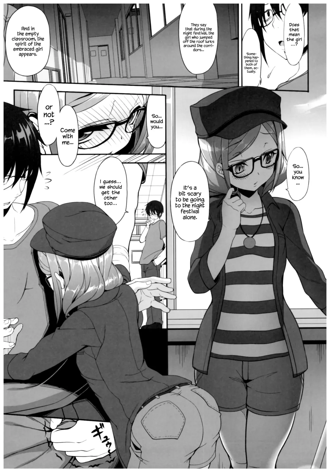 [Kirin Kakeru] Byouai Setsuwa ~Yandere Soushuuhen Bon~ Ch. 1-3 Fhentai - Page 6