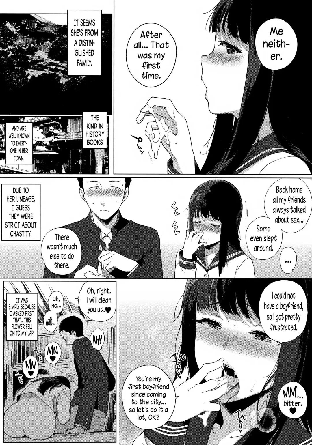 [Sasamori Tomoe] Houkago no Yuutousei Fhentai - Page 16