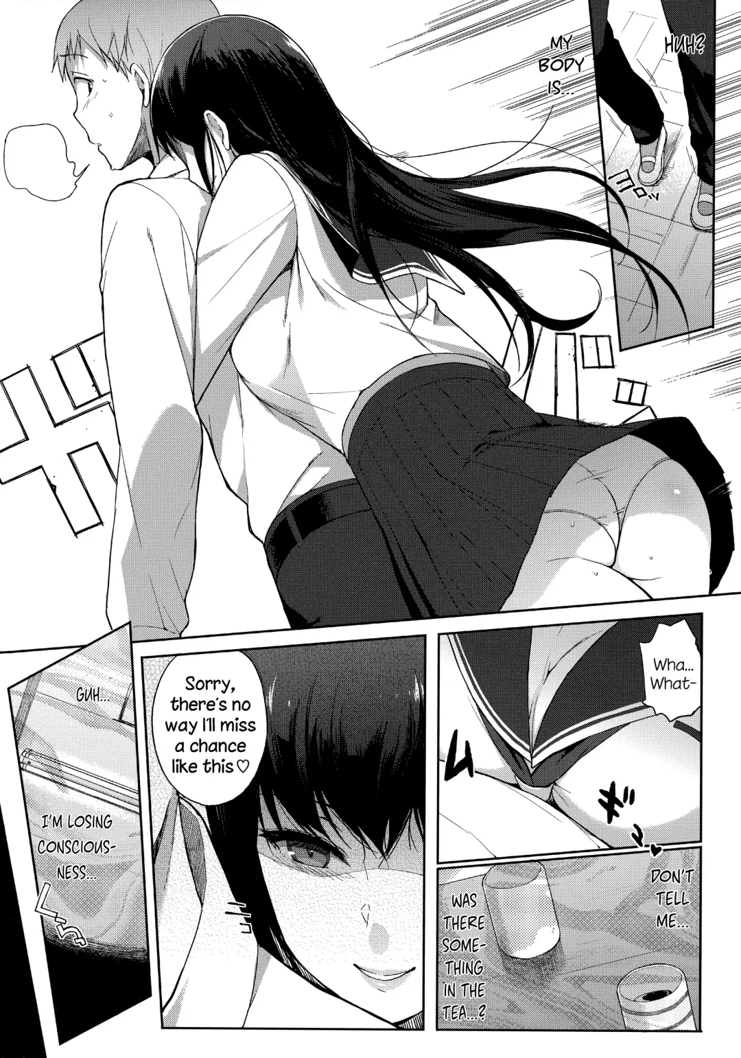 [Sasamori Tomoe] Houkago no Yuutousei Fhentai - Page 161