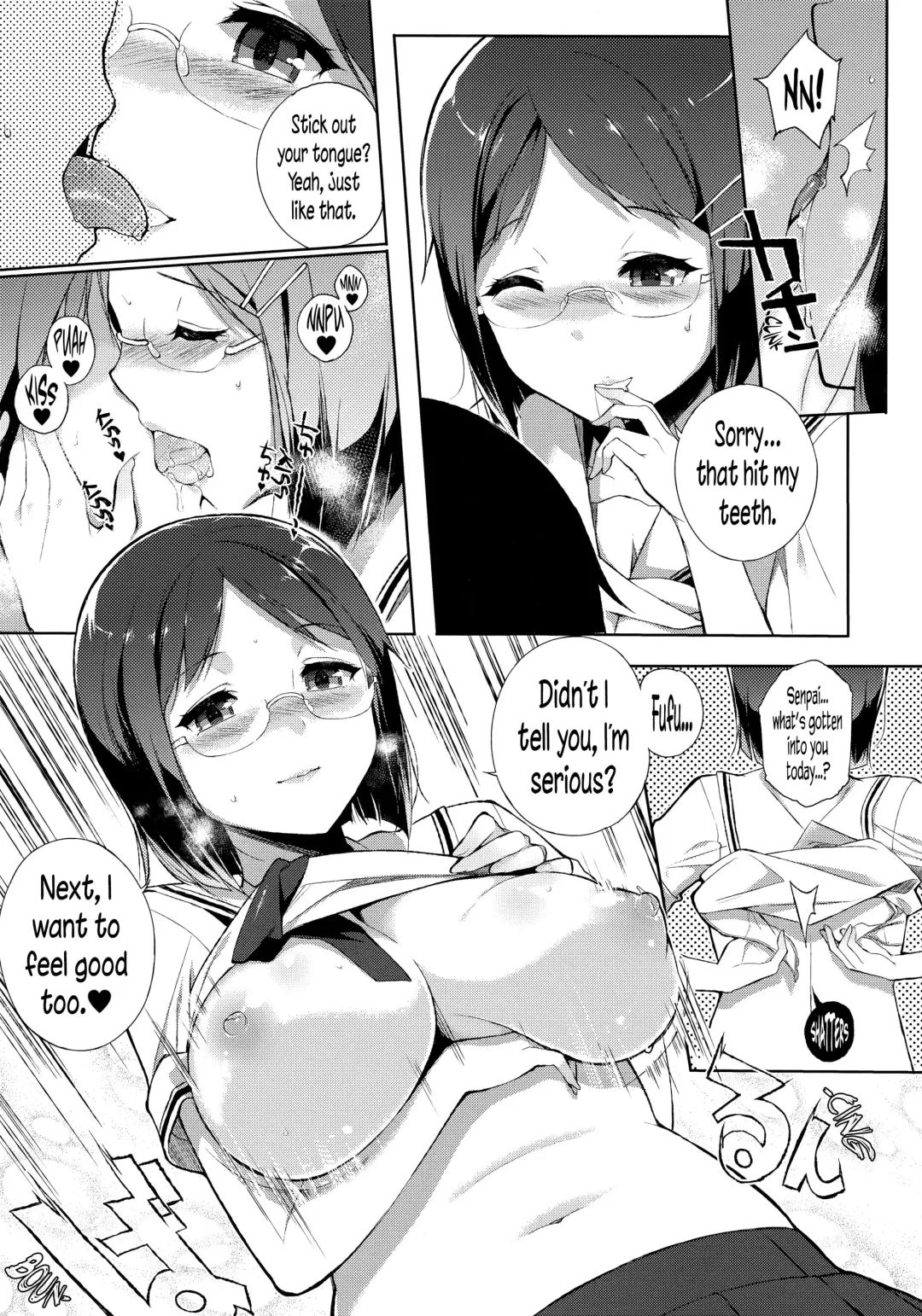 [Sasamori Tomoe] Houkago no Yuutousei Fhentai - Page 184