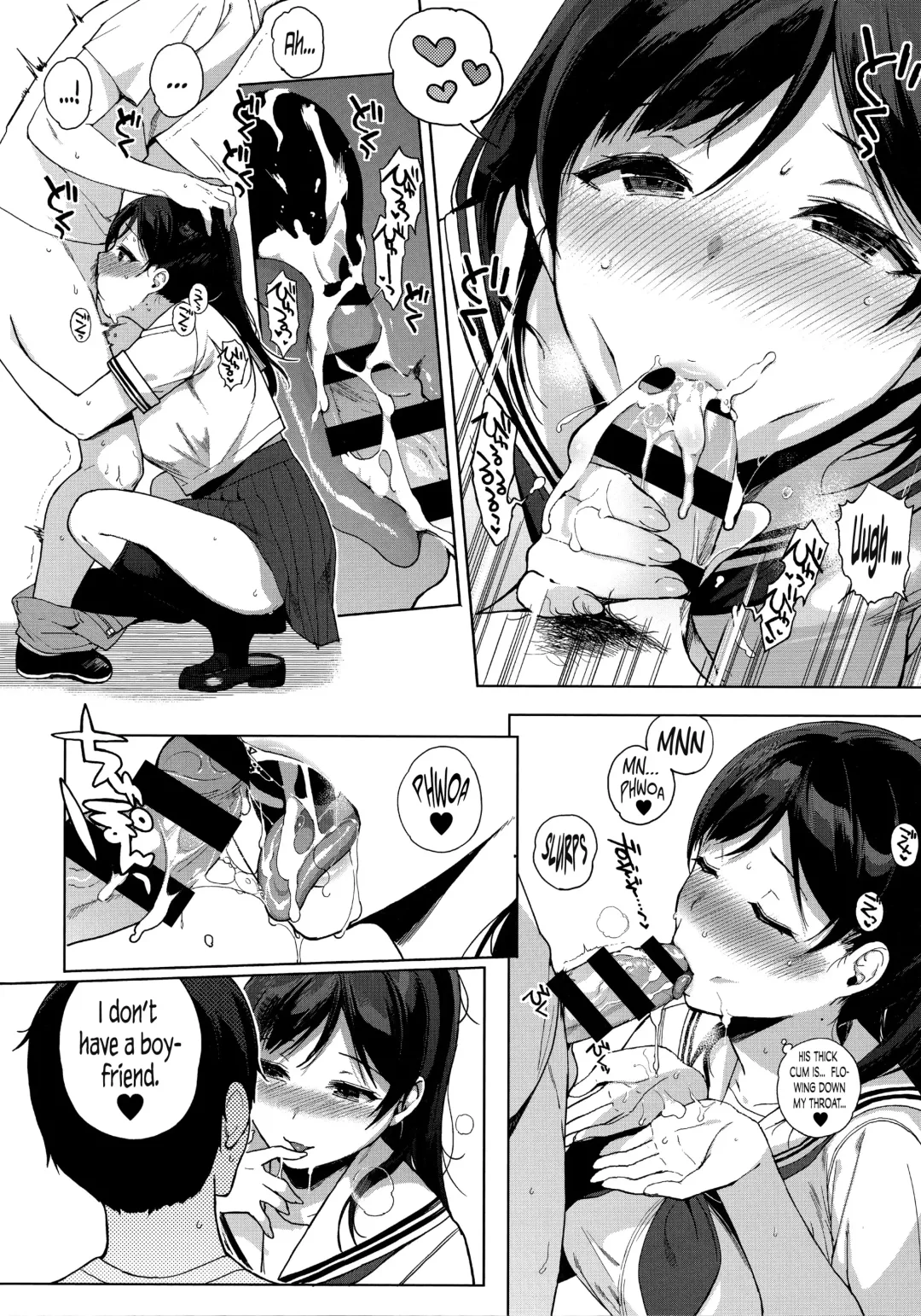 [Sasamori Tomoe] Houkago no Yuutousei Fhentai - Page 35