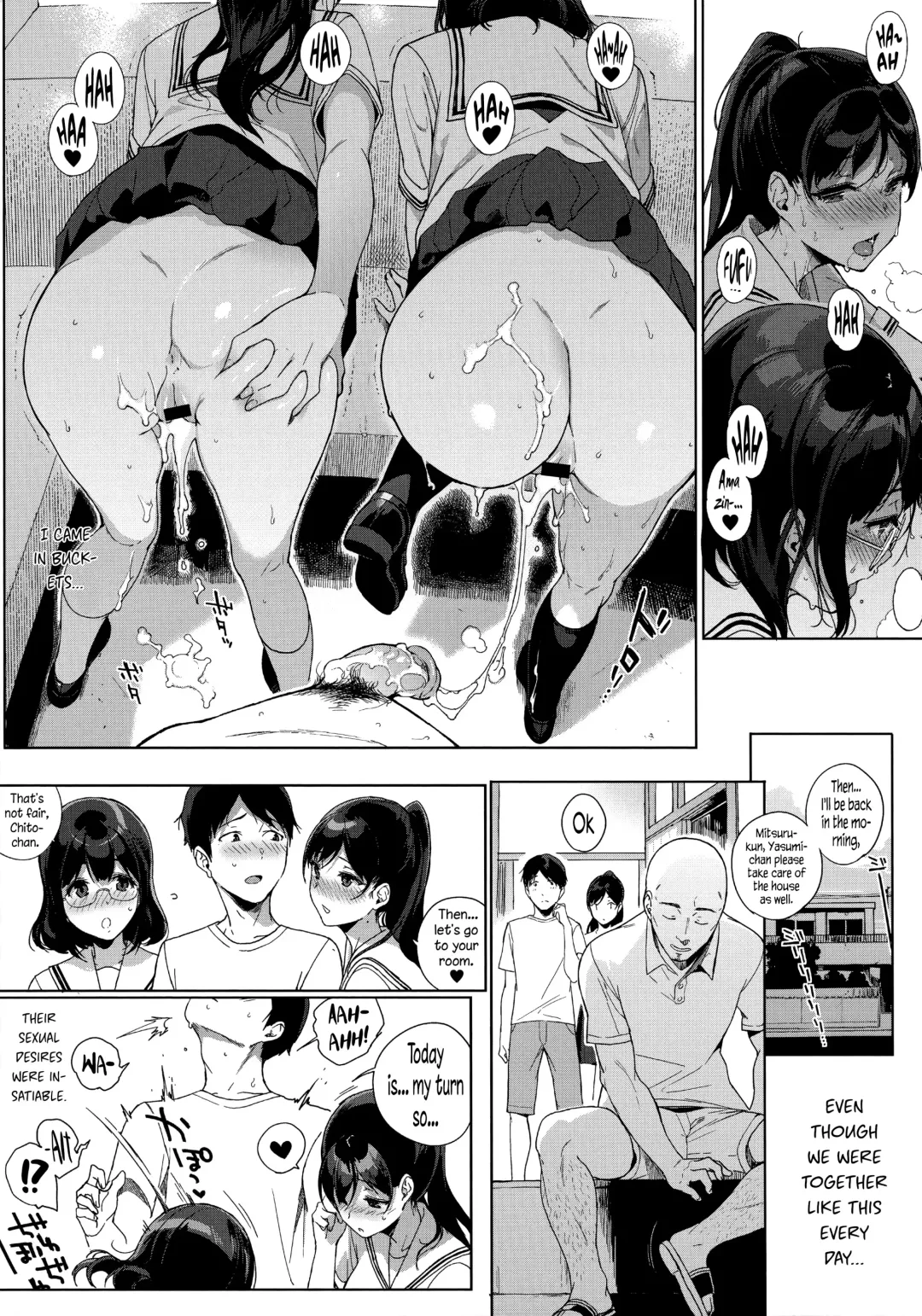 [Sasamori Tomoe] Houkago no Yuutousei Fhentai - Page 66