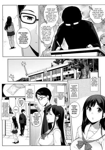 [Sasamori Tomoe] Houkago no Yuutousei Fhentai - Page 142