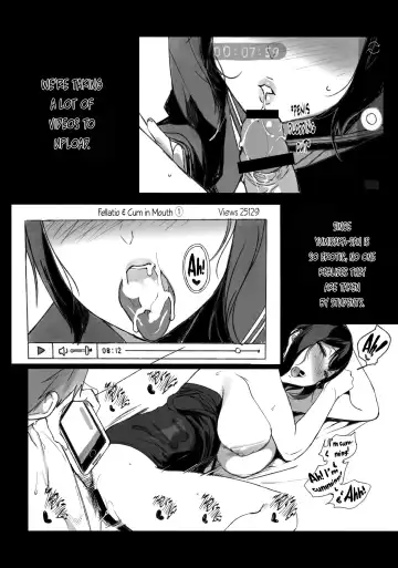 [Sasamori Tomoe] Houkago no Yuutousei Fhentai - Page 204