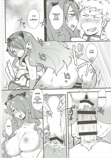 [Ryuuna] Shikkoku ni Michibikareshi Geppaku wa Koyoi Uruwashiku Fhentai - Page 11