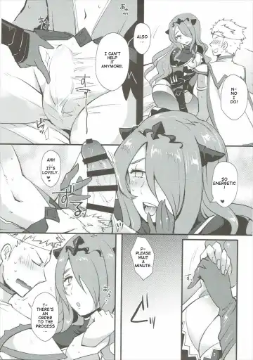 [Ryuuna] Shikkoku ni Michibikareshi Geppaku wa Koyoi Uruwashiku Fhentai - Page 6