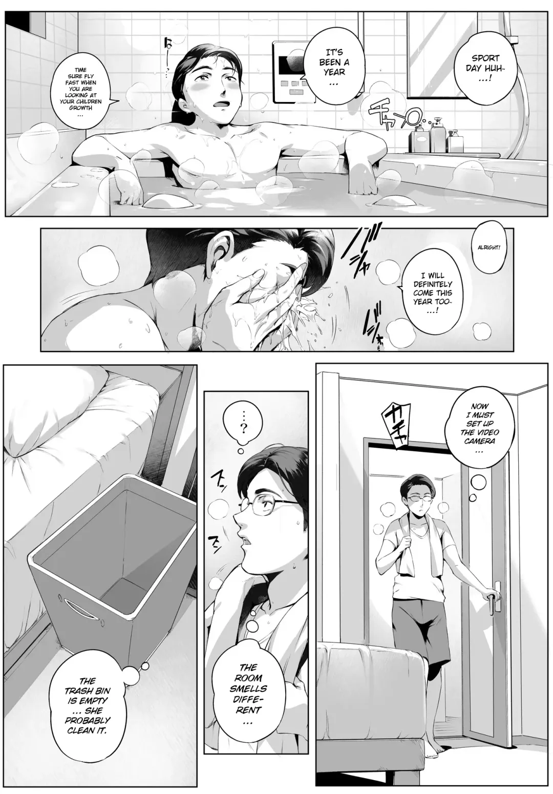 [Oltlo] Futei Koubizuma Honoka ~Hakkaku Hen~ | Cheating Wife Honoka ~Caught Red-Handed Edition~ Fhentai.net - Page 37