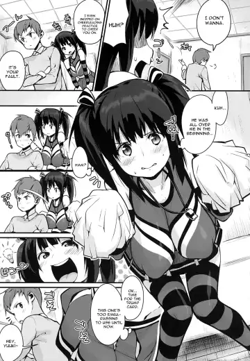 [Chirumakuro] Ouen Shitageru Fhentai.net - Page 3