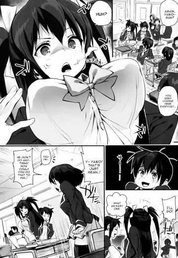 [Chirumakuro] Ora Ora na Shinjou Fhentai.net - Page 2