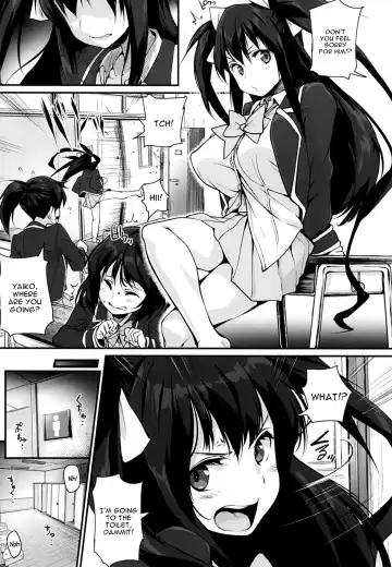 [Chirumakuro] Ora Ora na Shinjou Fhentai.net - Page 3