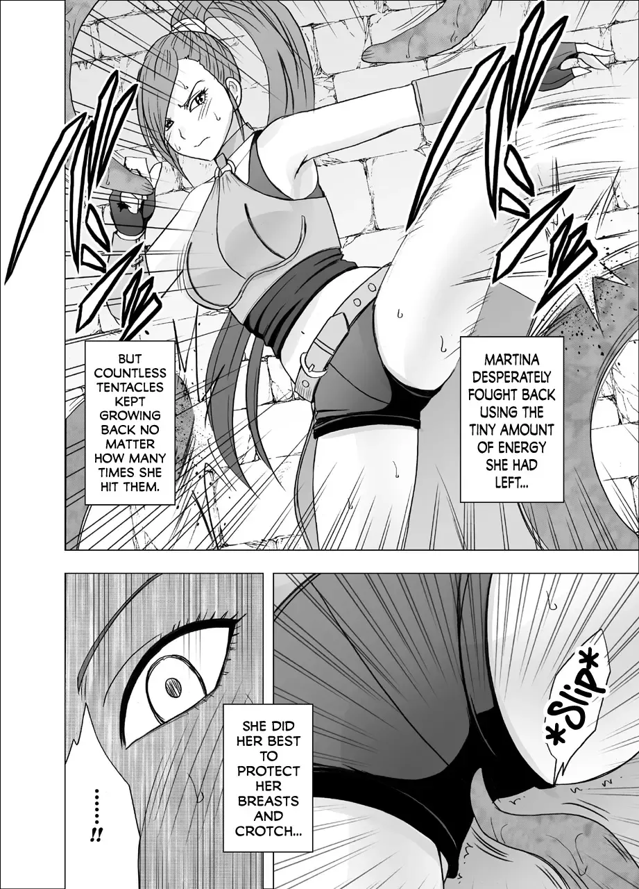 [Crimson] Kuppuku Saserareta Hime Butouka Fhentai.net - Page 10