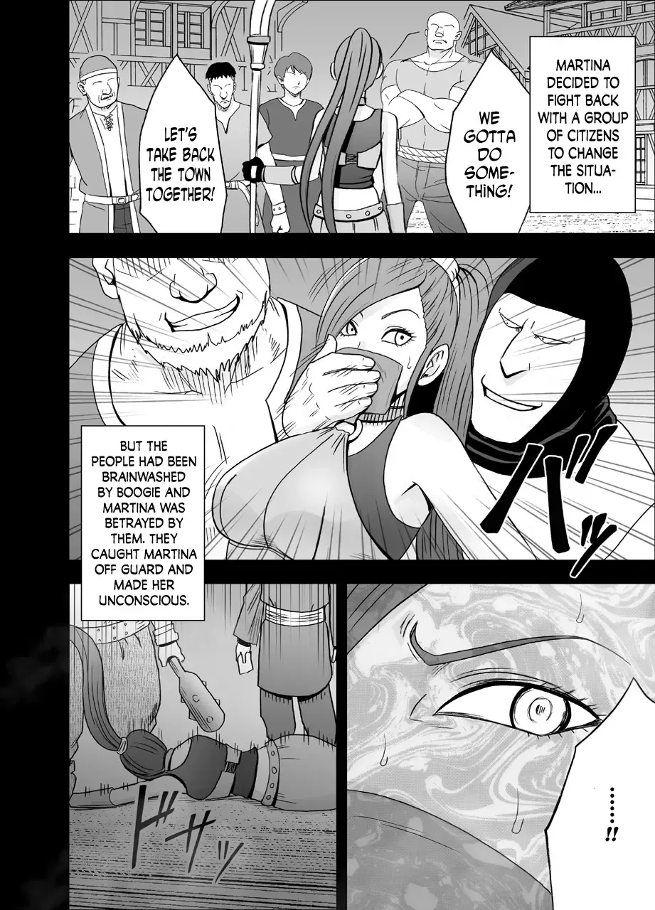 [Crimson] Kuppuku Saserareta Hime Butouka Fhentai.net - Page 3