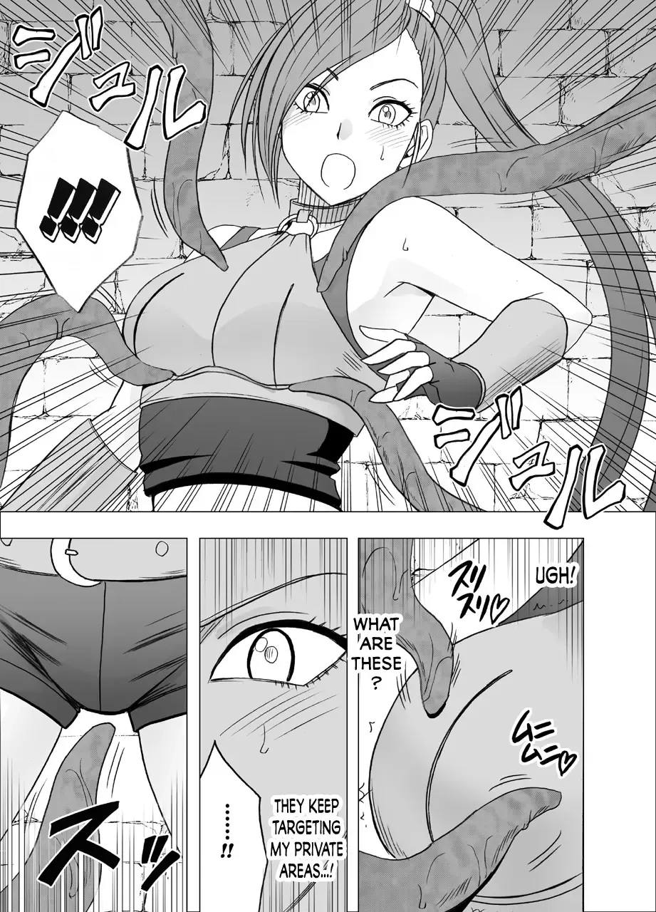 [Crimson] Kuppuku Saserareta Hime Butouka Fhentai.net - Page 7