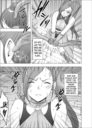 [Crimson] Kuppuku Saserareta Hime Butouka Fhentai.net - Page 11