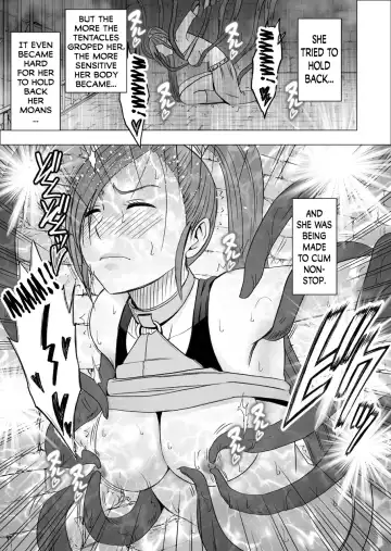 [Crimson] Kuppuku Saserareta Hime Butouka Fhentai.net - Page 19