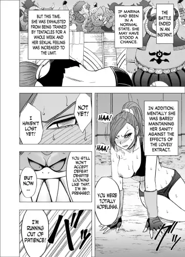 [Crimson] Kuppuku Saserareta Hime Butouka Fhentai.net - Page 40