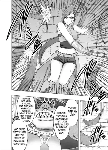 [Crimson] Kuppuku Saserareta Hime Butouka Fhentai.net - Page 8