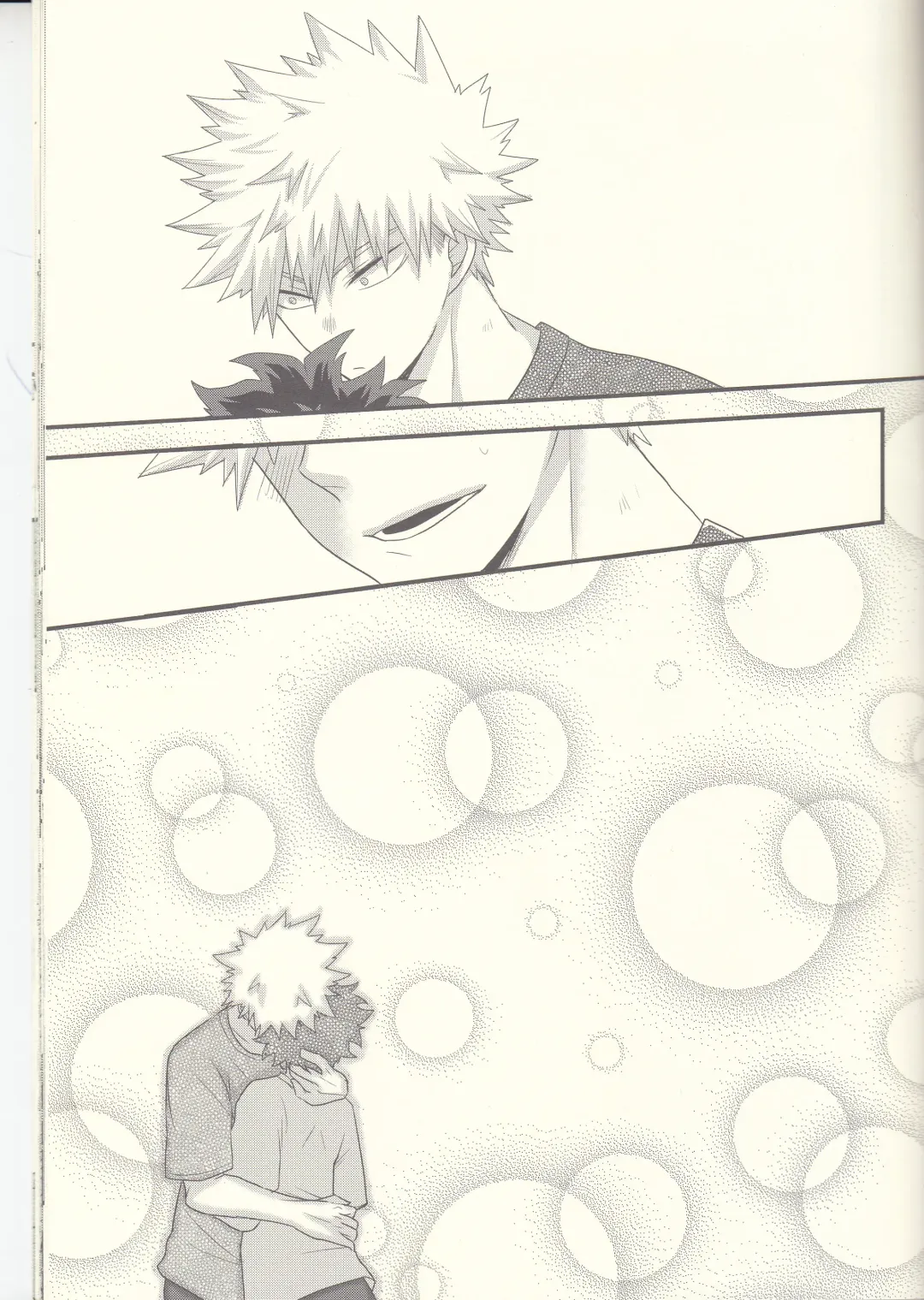 Kacchan! Ecchi, Hettakuso! Fhentai - Page 44