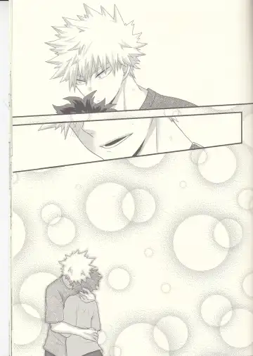 Kacchan! Ecchi, Hettakuso! Fhentai - Page 44