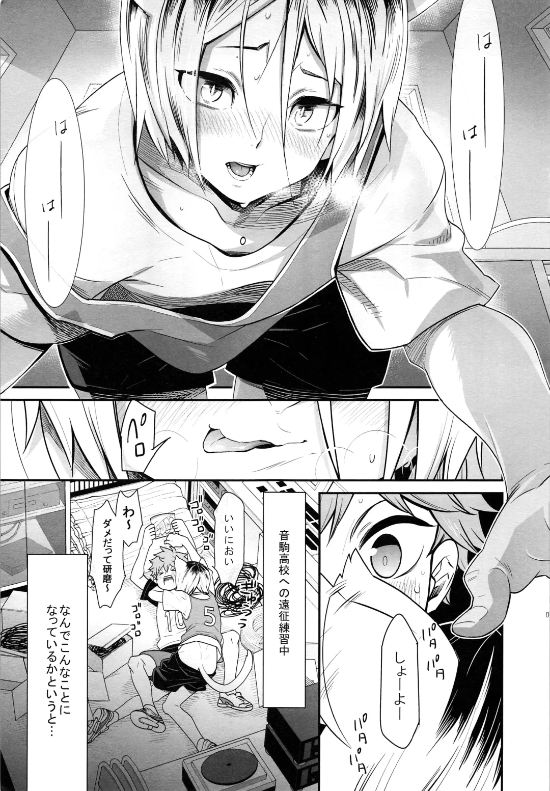 [S.kosugi] Hina Neko 2 Fhentai - Page 4