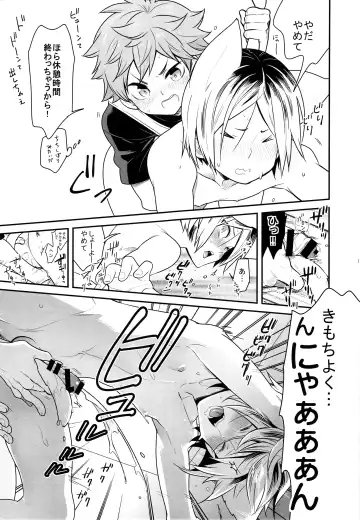 [S.kosugi] Hina Neko 2 Fhentai - Page 14