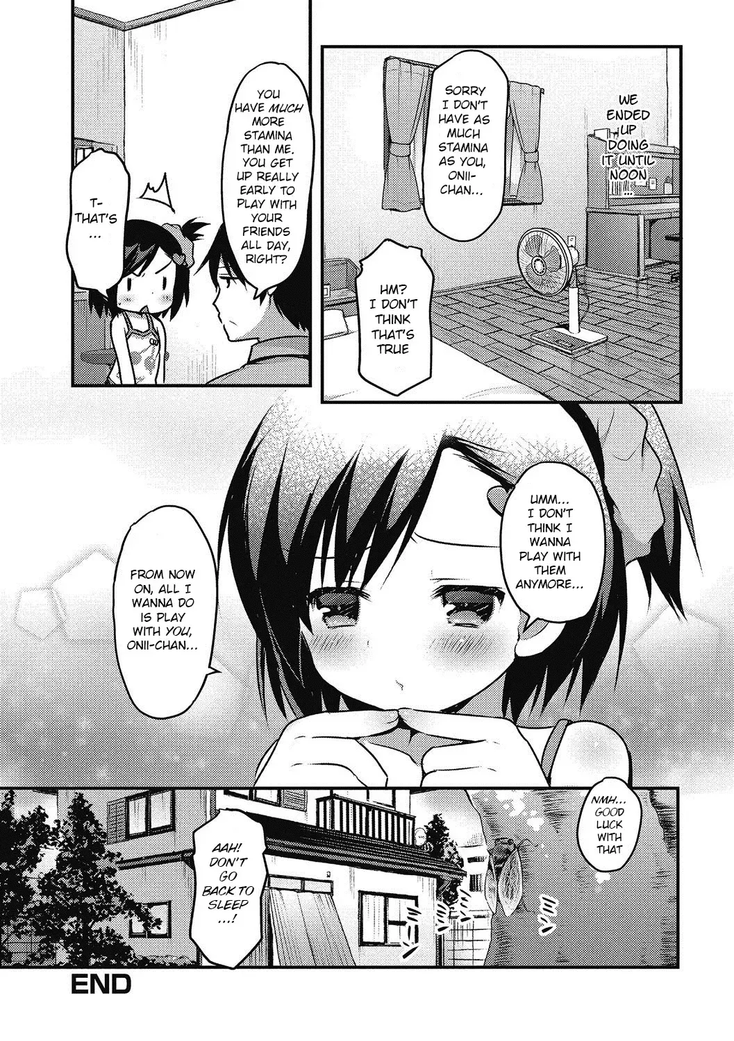 [Sakura Puchilo] Dokidoki MezamaSister Fhentai - Page 16