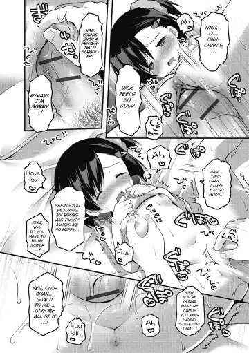 [Sakura Puchilo] Dokidoki MezamaSister Fhentai - Page 14