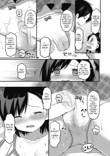 [Sakura Puchilo] Dokidoki MezamaSister Fhentai - Page 7