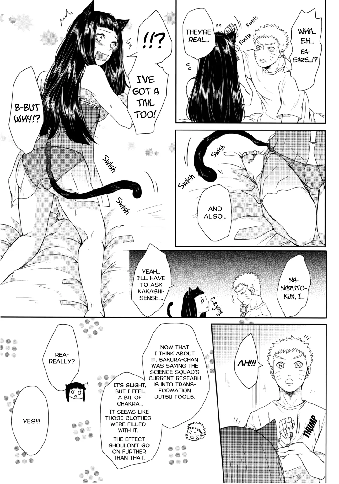 [Oretto] Neko Panic | KITTY PANIC! Fhentai.net - Page 35