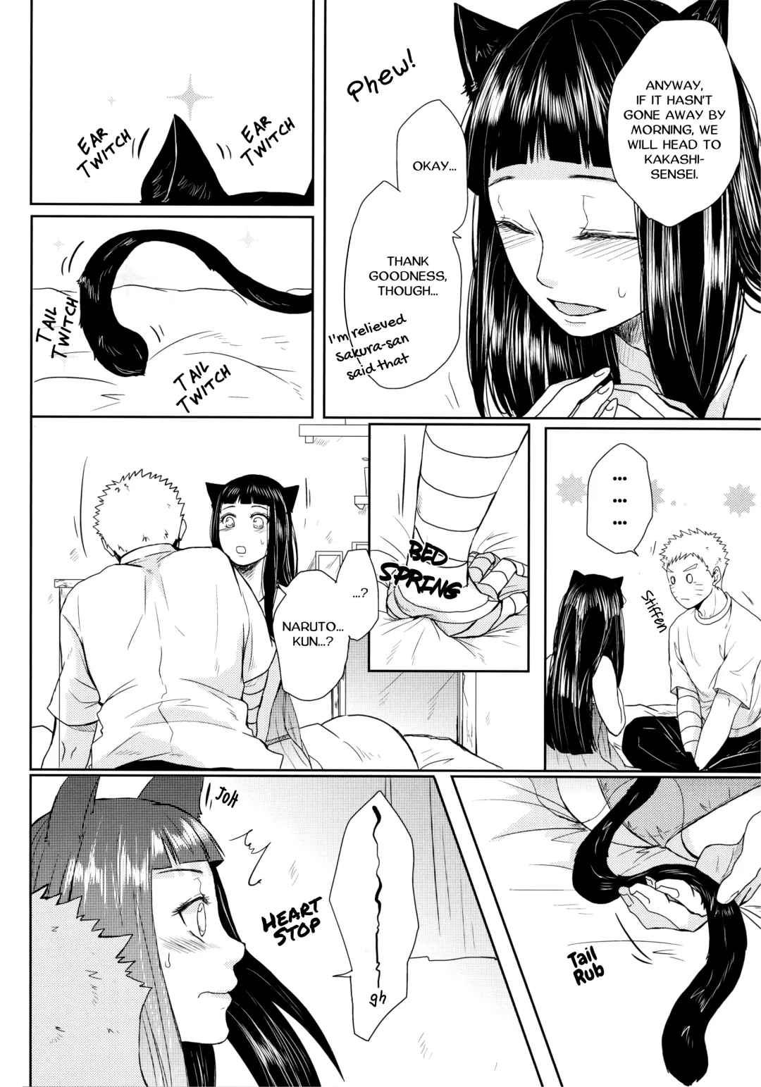 [Oretto] Neko Panic | KITTY PANIC! Fhentai.net - Page 36