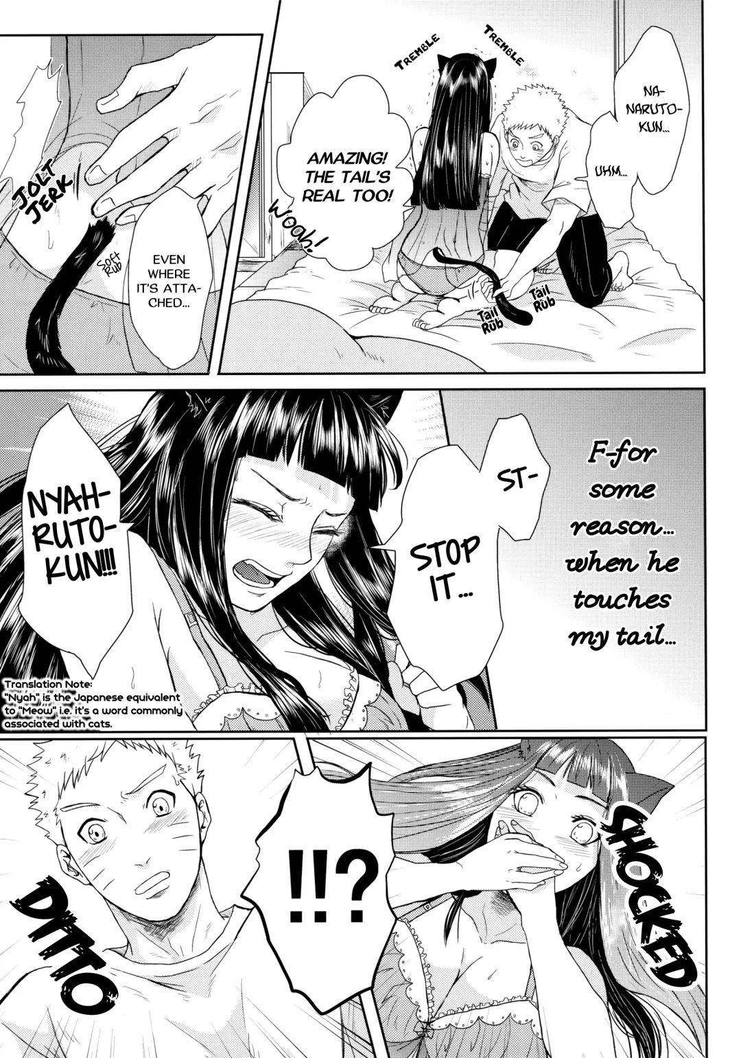 [Oretto] Neko Panic | KITTY PANIC! Fhentai.net - Page 37