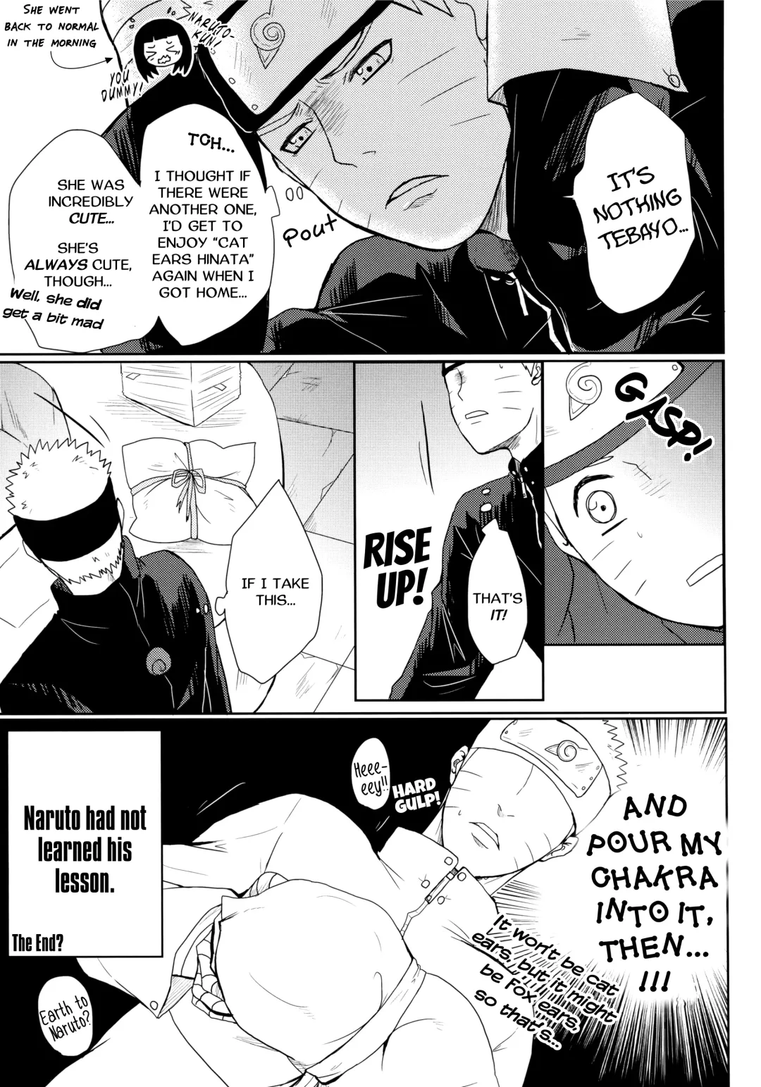 [Oretto] Neko Panic | KITTY PANIC! Fhentai.net - Page 49