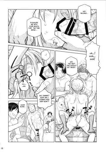 [Ootsuka Mahiro] Senpai-chan to Ore. Bangaihen - (Moto) Shinbunbu ga Senpai-chan no Usui Hon o Tsukuttemita. Fhentai.net - Page 18