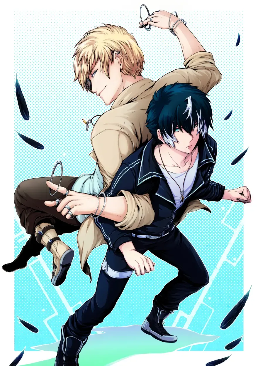 Twin Feathers [incomplete] by nidoriko/Issac Fhentai - Page 1