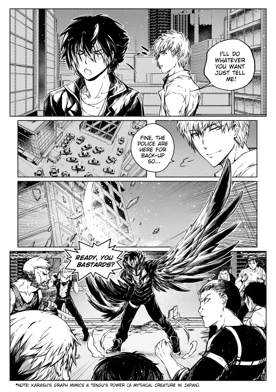 Twin Feathers [incomplete] by nidoriko/Issac Fhentai - Page 12