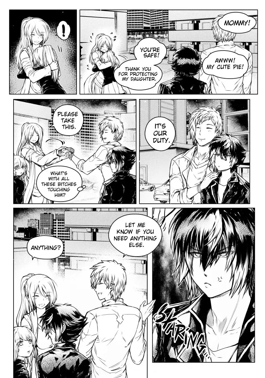 Twin Feathers [incomplete] by nidoriko/Issac Fhentai - Page 25