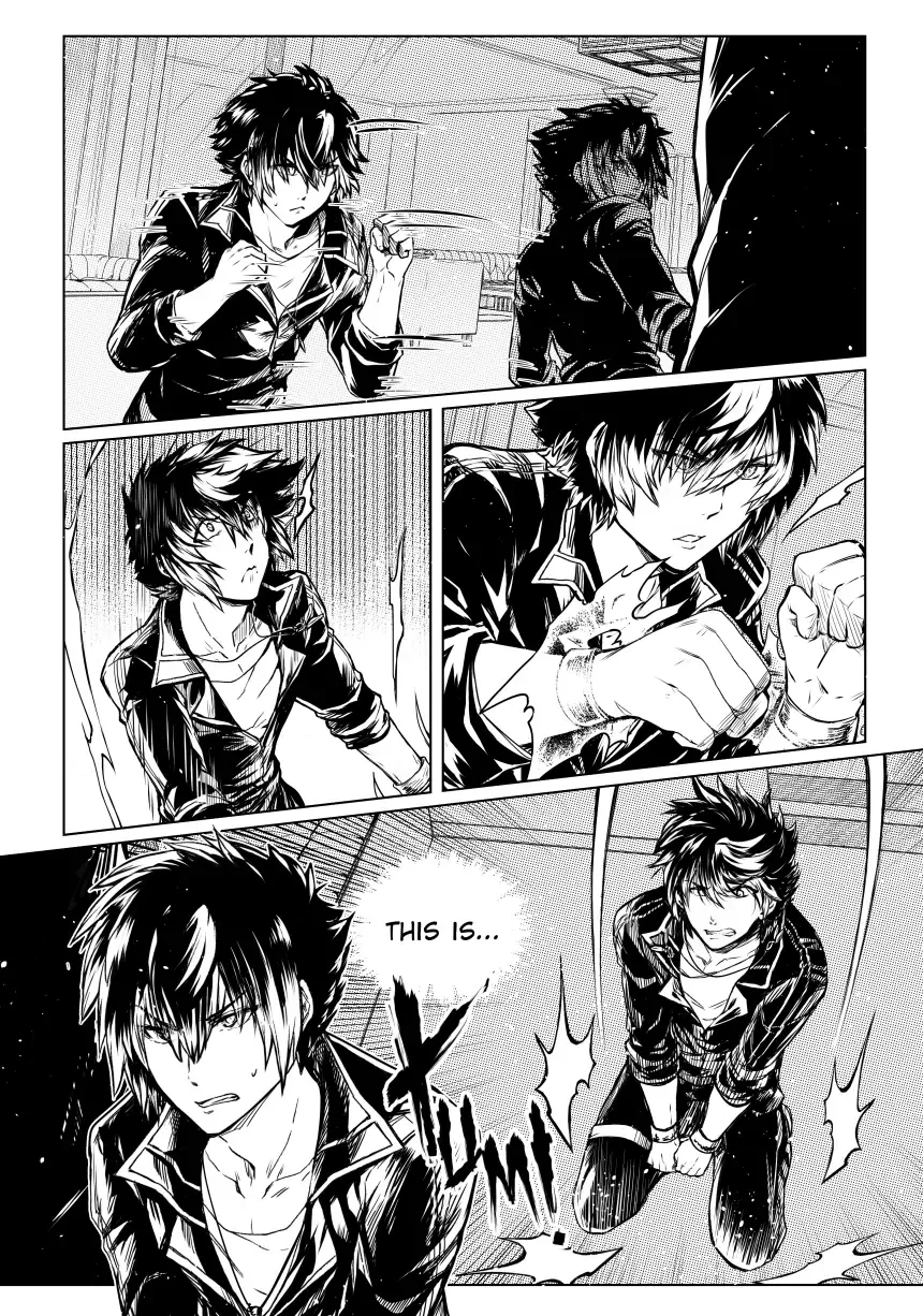 Twin Feathers [incomplete] by nidoriko/Issac Fhentai - Page 5