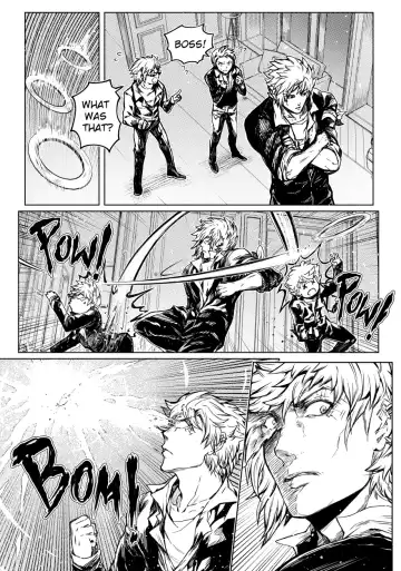 Twin Feathers [incomplete] by nidoriko/Issac Fhentai - Page 13