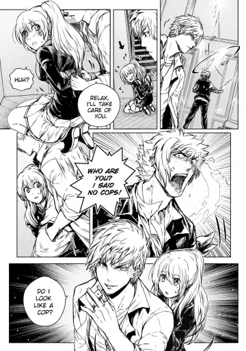 Twin Feathers [incomplete] by nidoriko/Issac Fhentai - Page 14