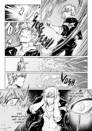 Twin Feathers [incomplete] by nidoriko/Issac Fhentai - Page 18