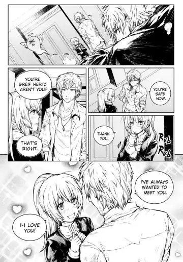 Twin Feathers [incomplete] by nidoriko/Issac Fhentai - Page 23